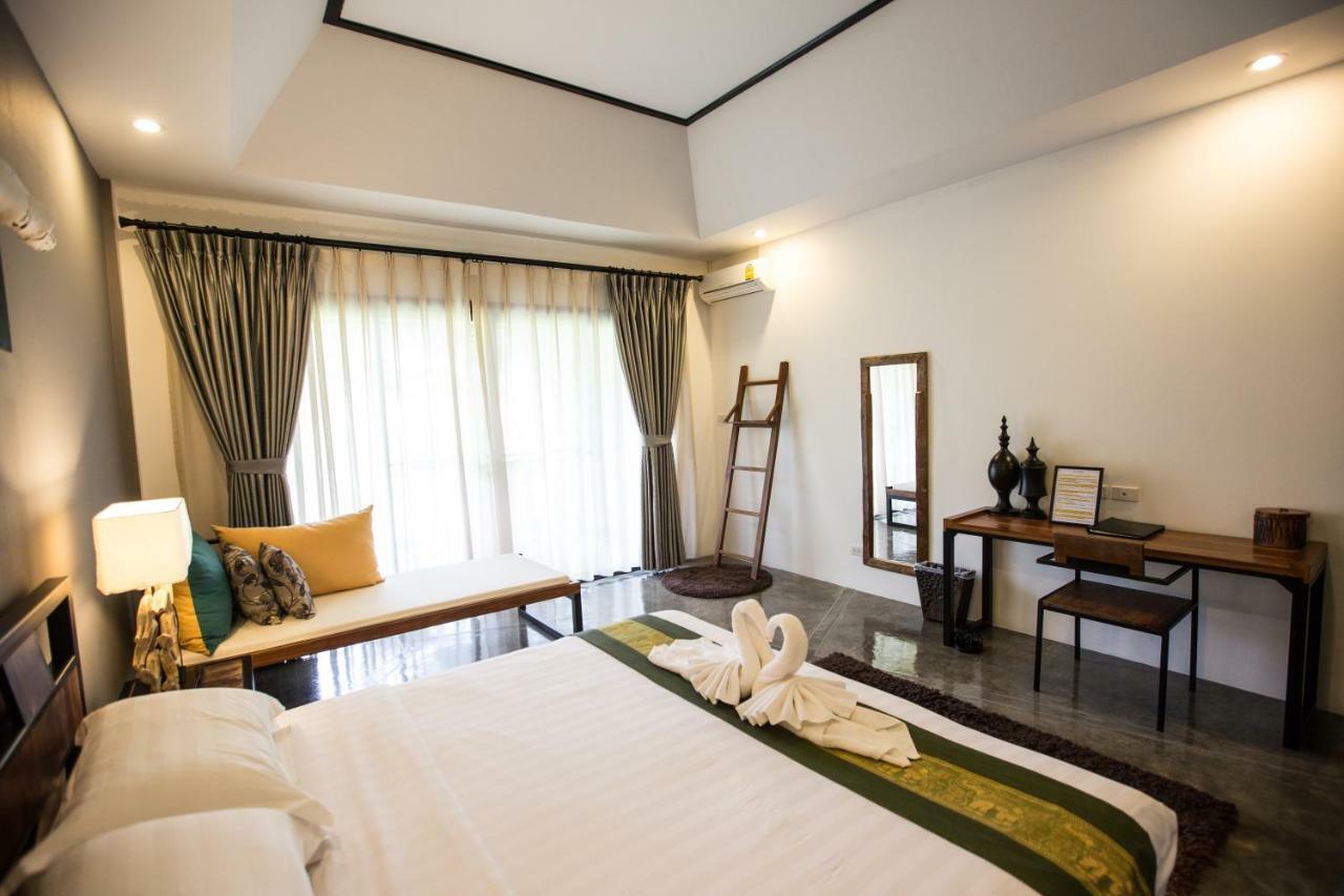 Sannot Riverside Garden Resort Chiangmai เชียงใหม่ ภายนอก รูปภาพ